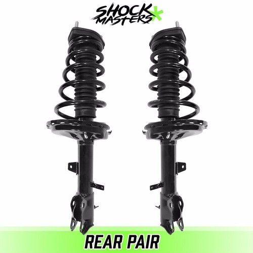 2pcs rear struts shocks for - 2pcs,