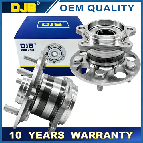Awd pair rear wheel bearing - rear,