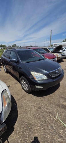 2007 2009 lexus rx350 - lexus,